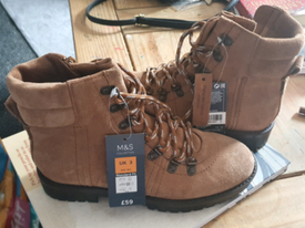 marks spencer boots sale